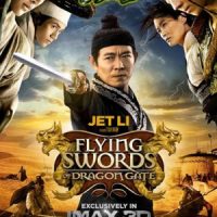 دانلود دوبله فارسی فیلم Flying Swords of Dragon Gat