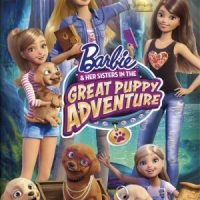 دانلود دوبله فارسی انیمیشن Barbie and Her Sisters in the Great Puppy Adventure 2015