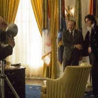 ماجرای دیدار ستاره موسیقی با رییس‌جمهور آمریکا در یک فیلم