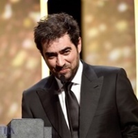 شهاب حسینی پس از دریافت جایزه بهترین بازیگر جشنواره فیلم کن چه گفت ؟