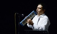 اخبار کنسرت پیانو سامان احتشامی در تالار وحدت