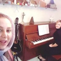 خوانندگی بهنوش بختیاری در این کنسرت (عکس)