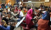 مستر کلاس ارکستر جوانان جهان در ایتالیا برگزار شد